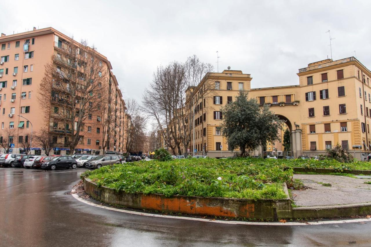 Bed and Breakfast Nicoleta Roma Exterior foto