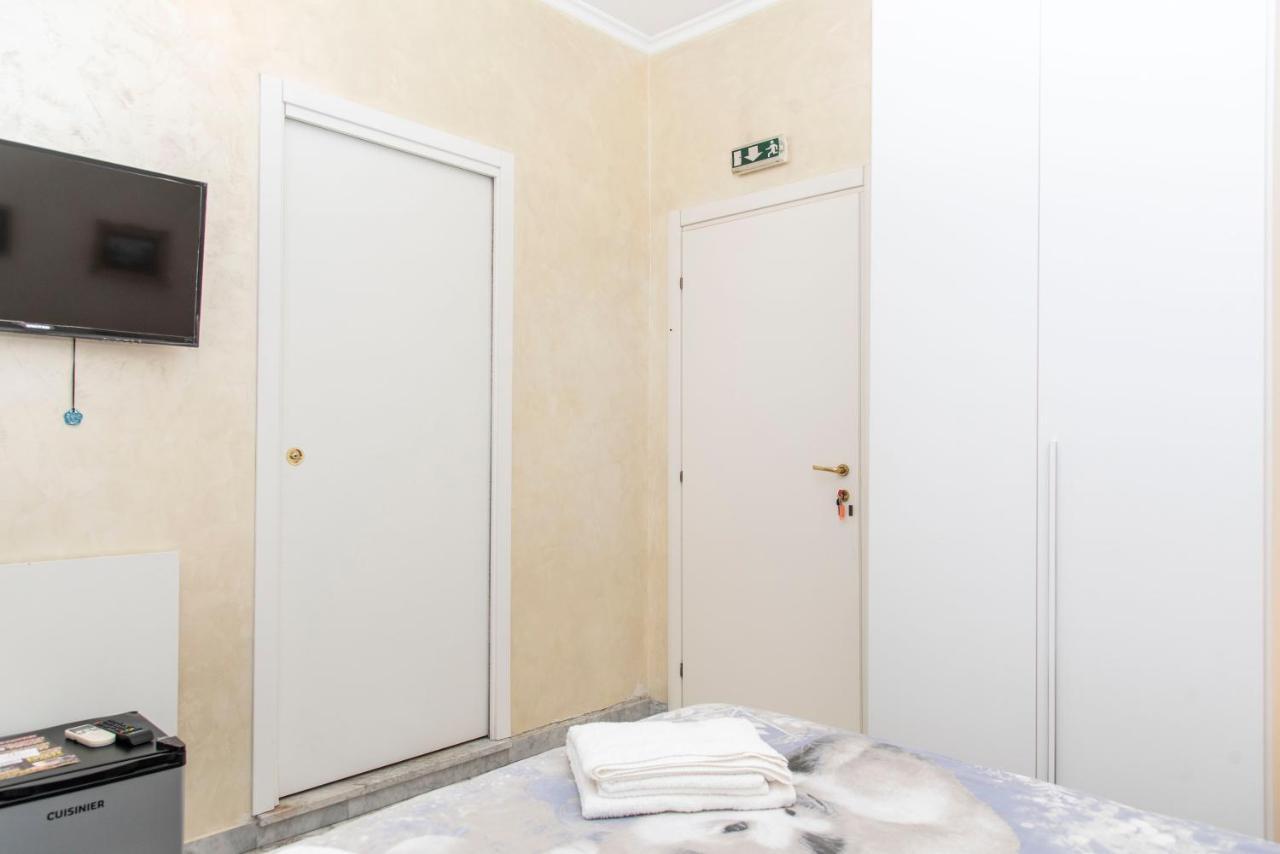 Bed and Breakfast Nicoleta Roma Exterior foto